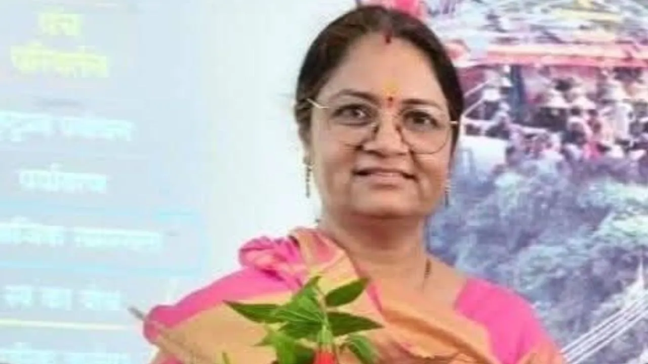 Dr. Pinkesh Lata Raghuvanshi
