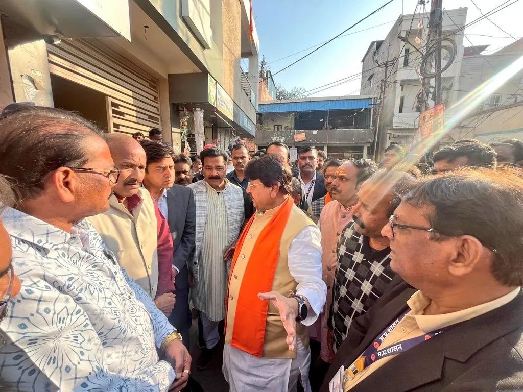 Indore Contaminated Water