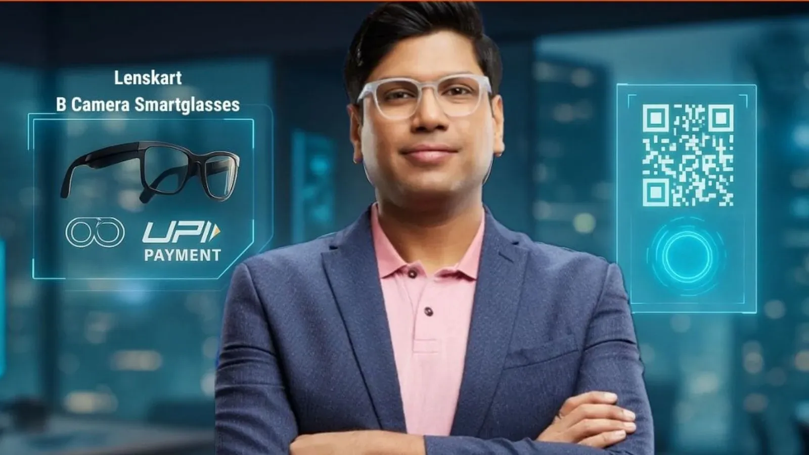 Lenskart Smart Glasses Launch