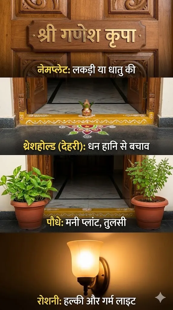 Main Gate Vastu Tips