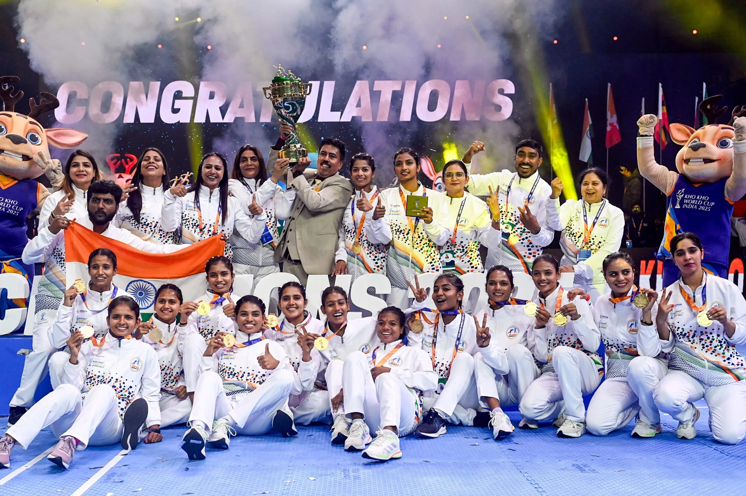 kho kho world cup india