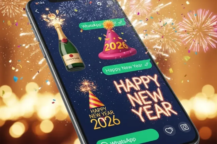 WhatsApp event pinning