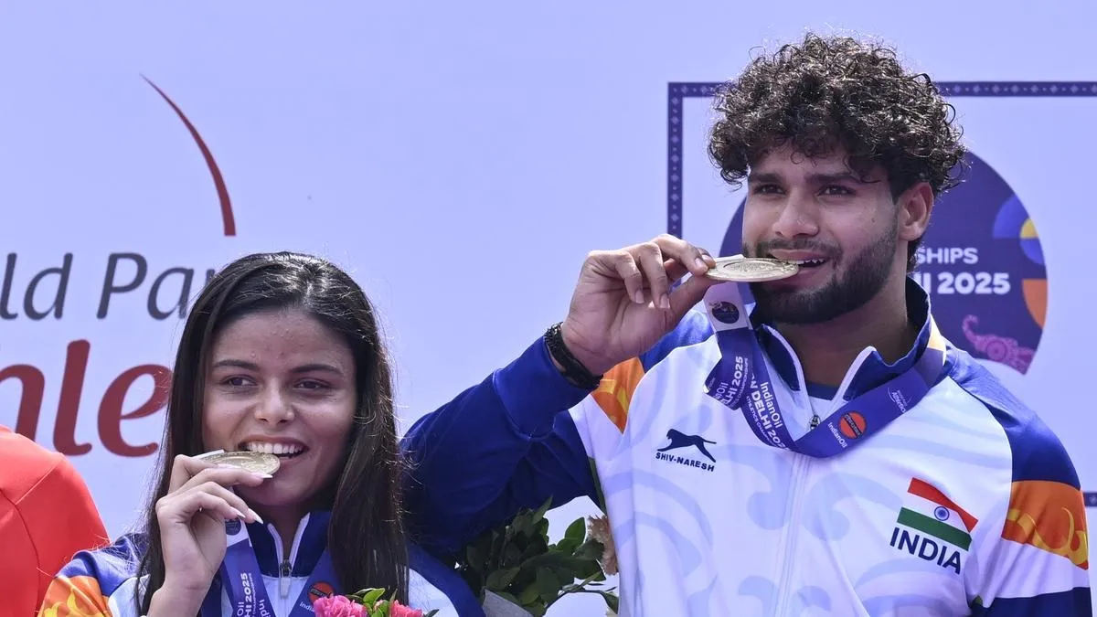 World Para Athletics Championship