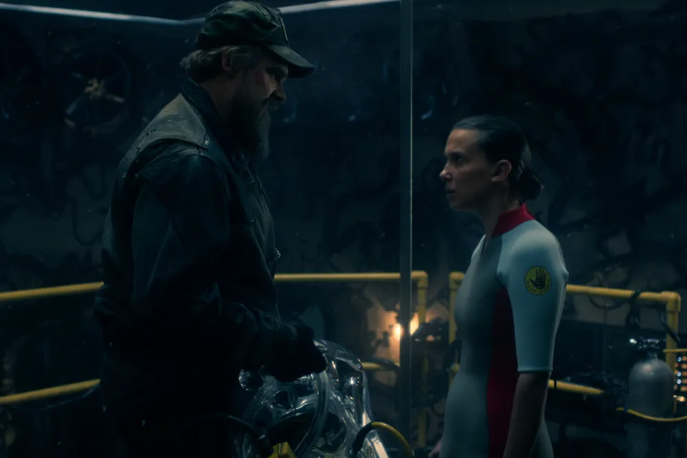 Stranger Things Season