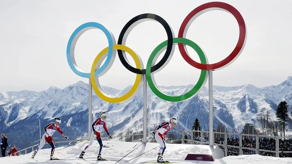 winter olympics