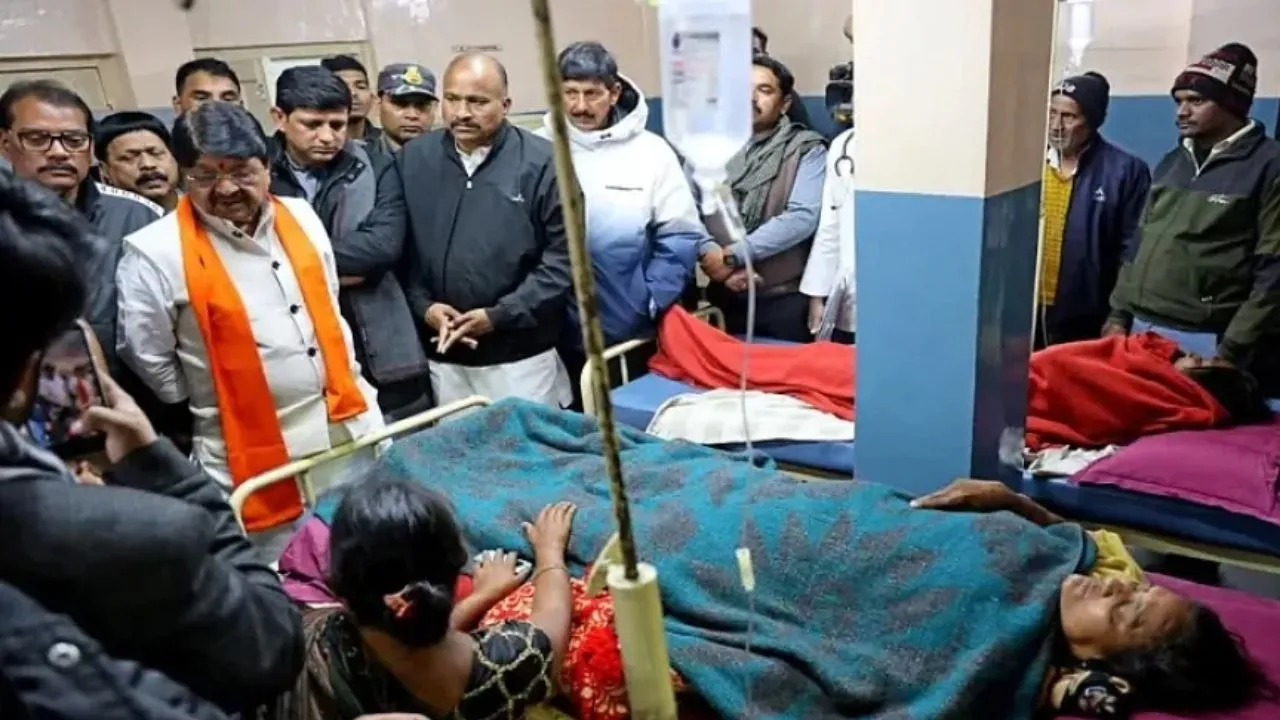 Indore Contaminated Water Deaths