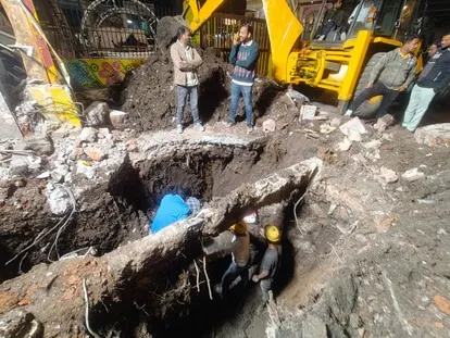 indore water hindi news