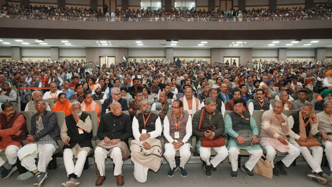 rss chief mohan bhagwat shivraj singh