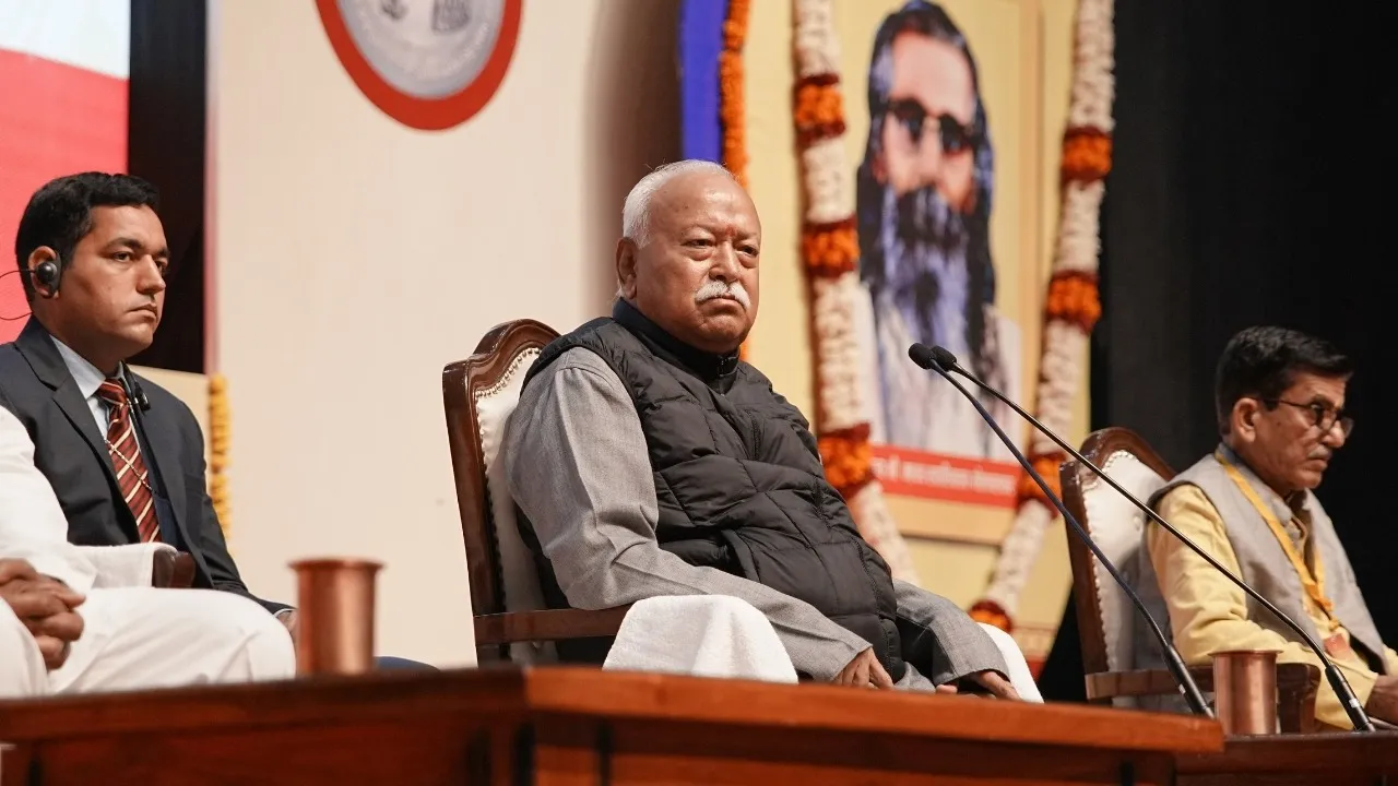 rss mohan bhagwat bhopal hindi news