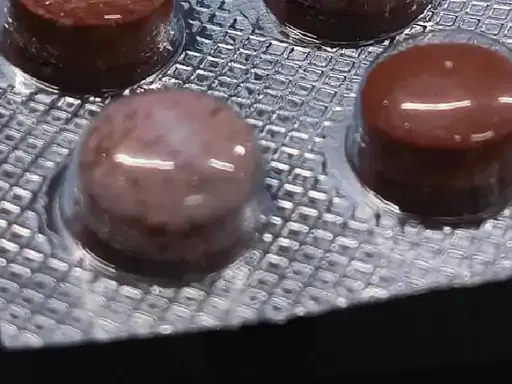 Fungus medicine given to patient in JP Hospital 1