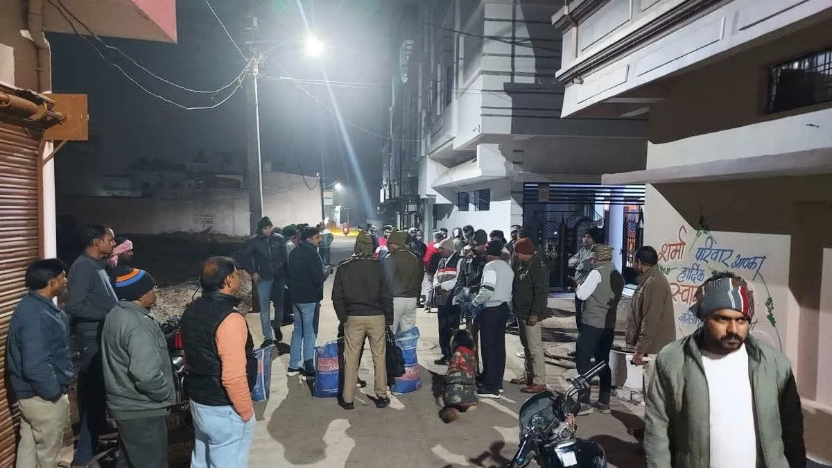 Vidisha AC Mechanic Murder Case 11111