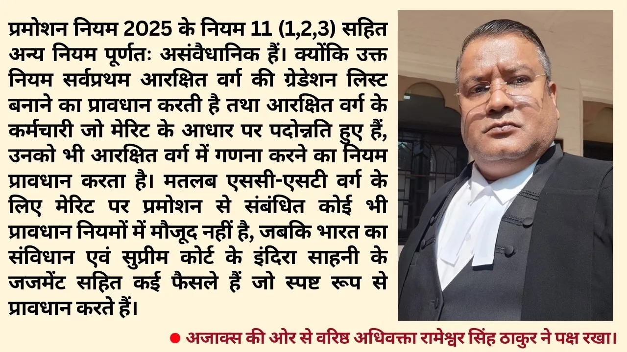 advocate rameshwar singh