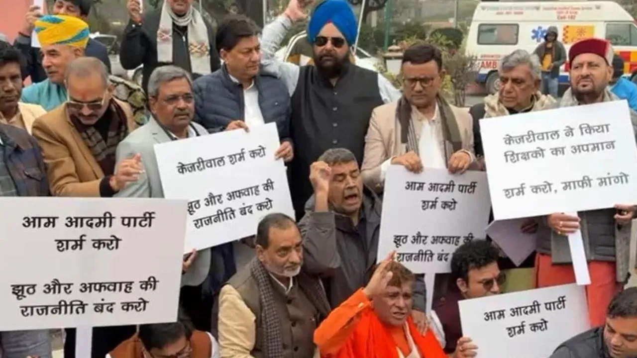 delhi winter session day 2