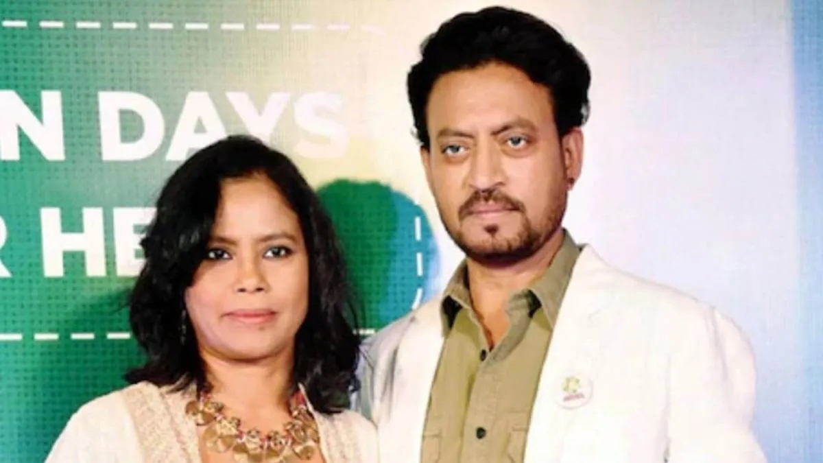 irrfan khan wife sutapa sikadar