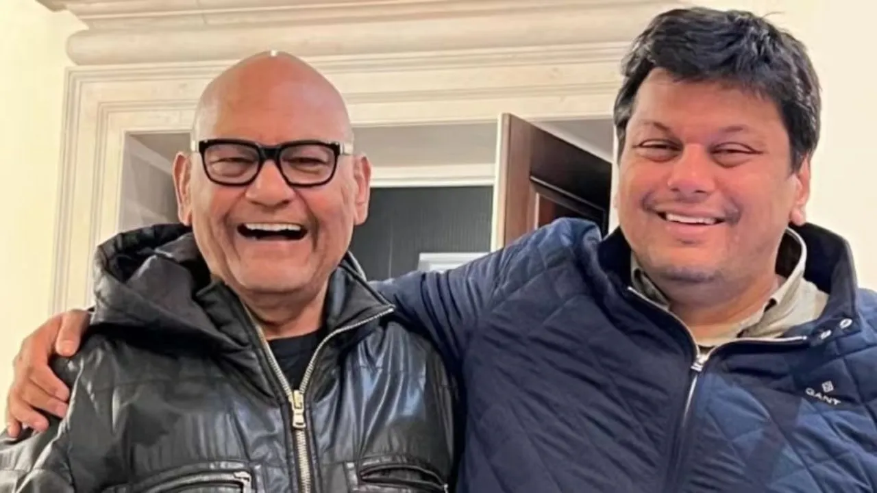 vedanta Group Chairman Anil Agrawal Son agnivesh agrawal died in america while skiing