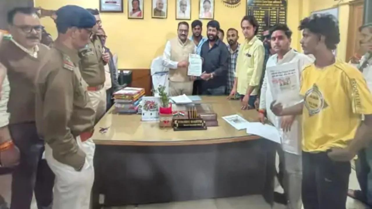 Chhattisgarh Ram Nam Controversy (3)