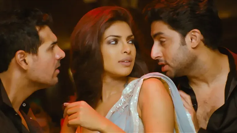 देसी गर्ल &ndash; दोस्ताना