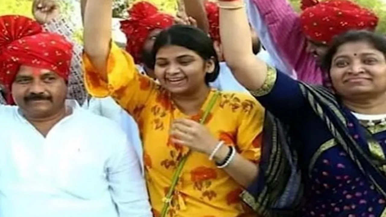 indore accident prakhar prerna ke sath mantri