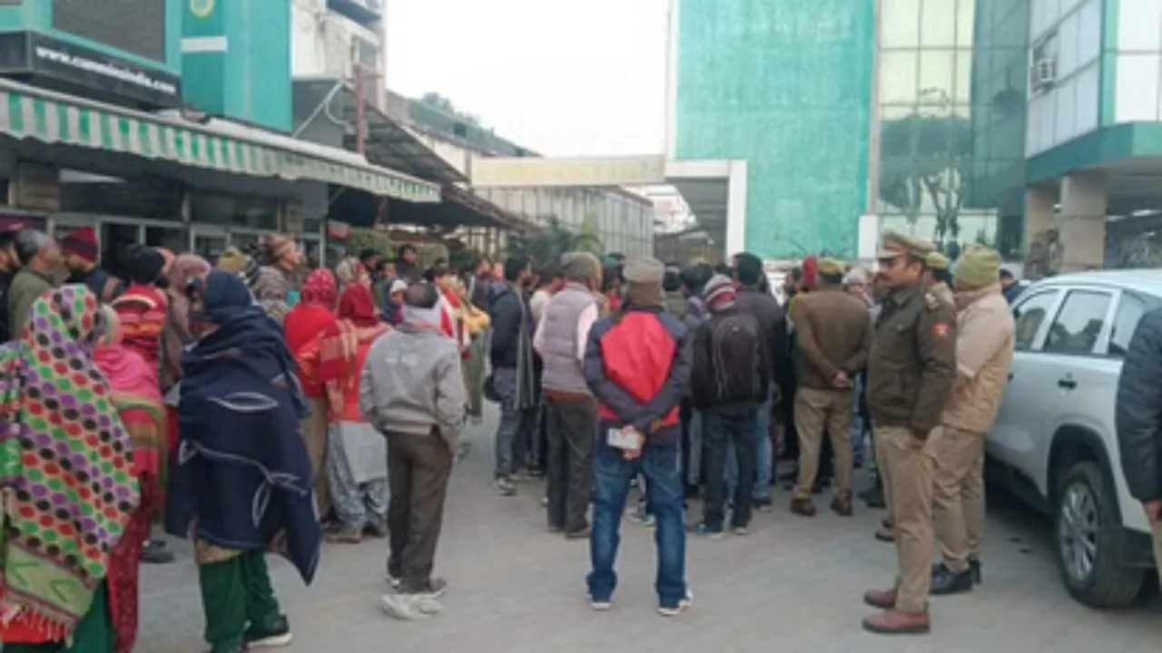 meerut-kapsad-dalit-woman-murder-minor-daughter-abduction case hindi news zxc (3)