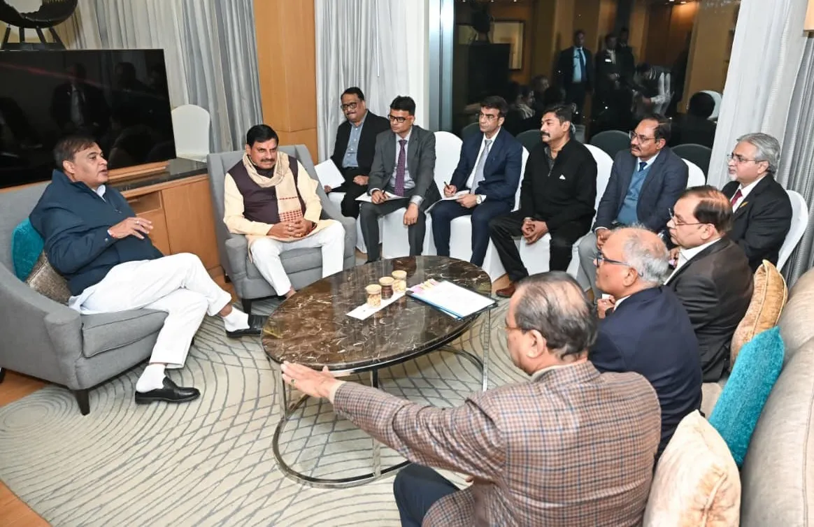 MP Assam Wildlife Exchange 1