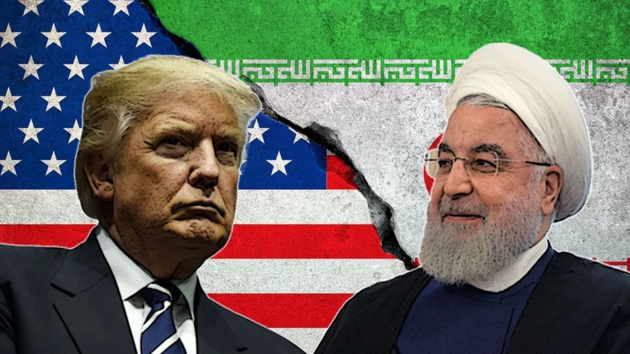 America Wanrs Iran of heavy attack