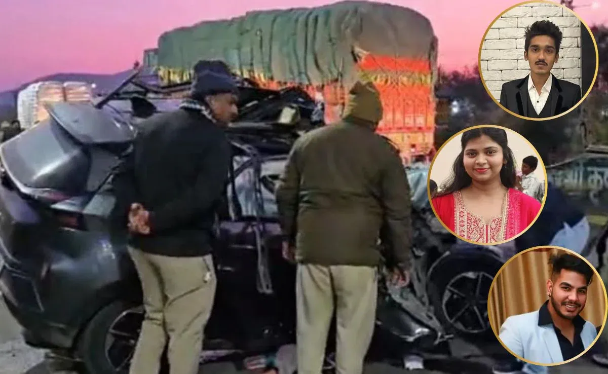 Indore Road Accident Bachchan 11