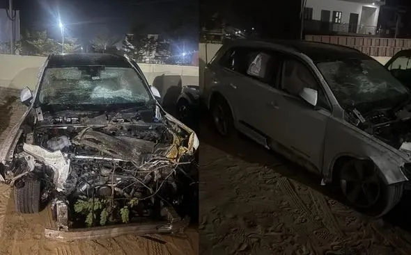 jaipur car accident