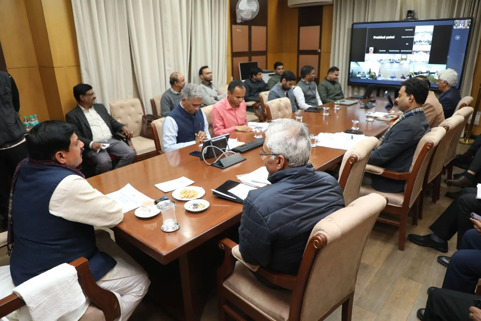 MP Clean Water Campaign launched