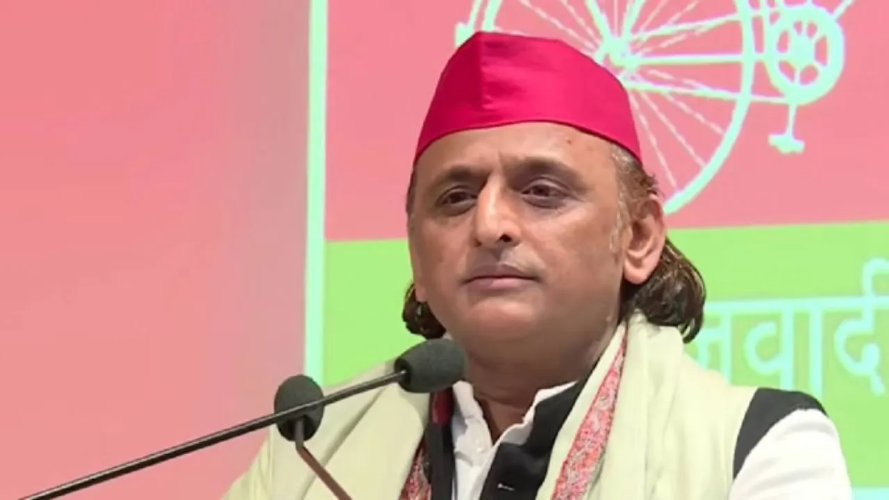 up-akhilesh-yadav-said-the-promise-of-zero-tolerance-in-up-is-a-failure-