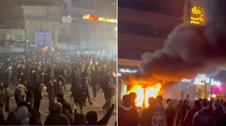 iran-protests-tehran