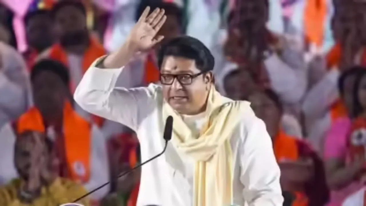 Raj Thackeray before BMC polls warns Up Bihar migrants