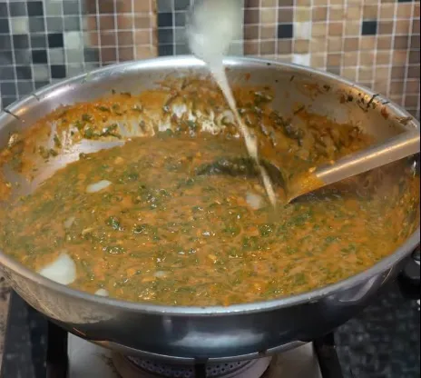 Palak Masala Recipe