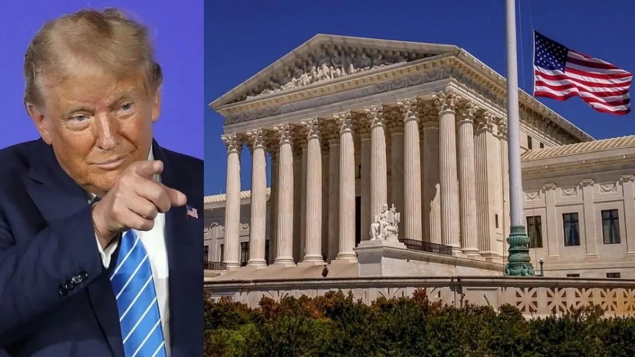 The US Supreme Court has postponed a decision on President Donald Trump tariff for the second time