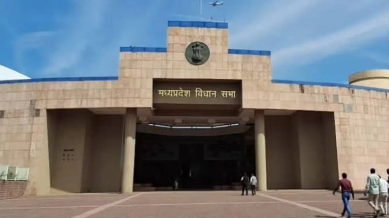 MP Vidhansabha Budget Session February 16 to March 6 2026 hindi News (2)