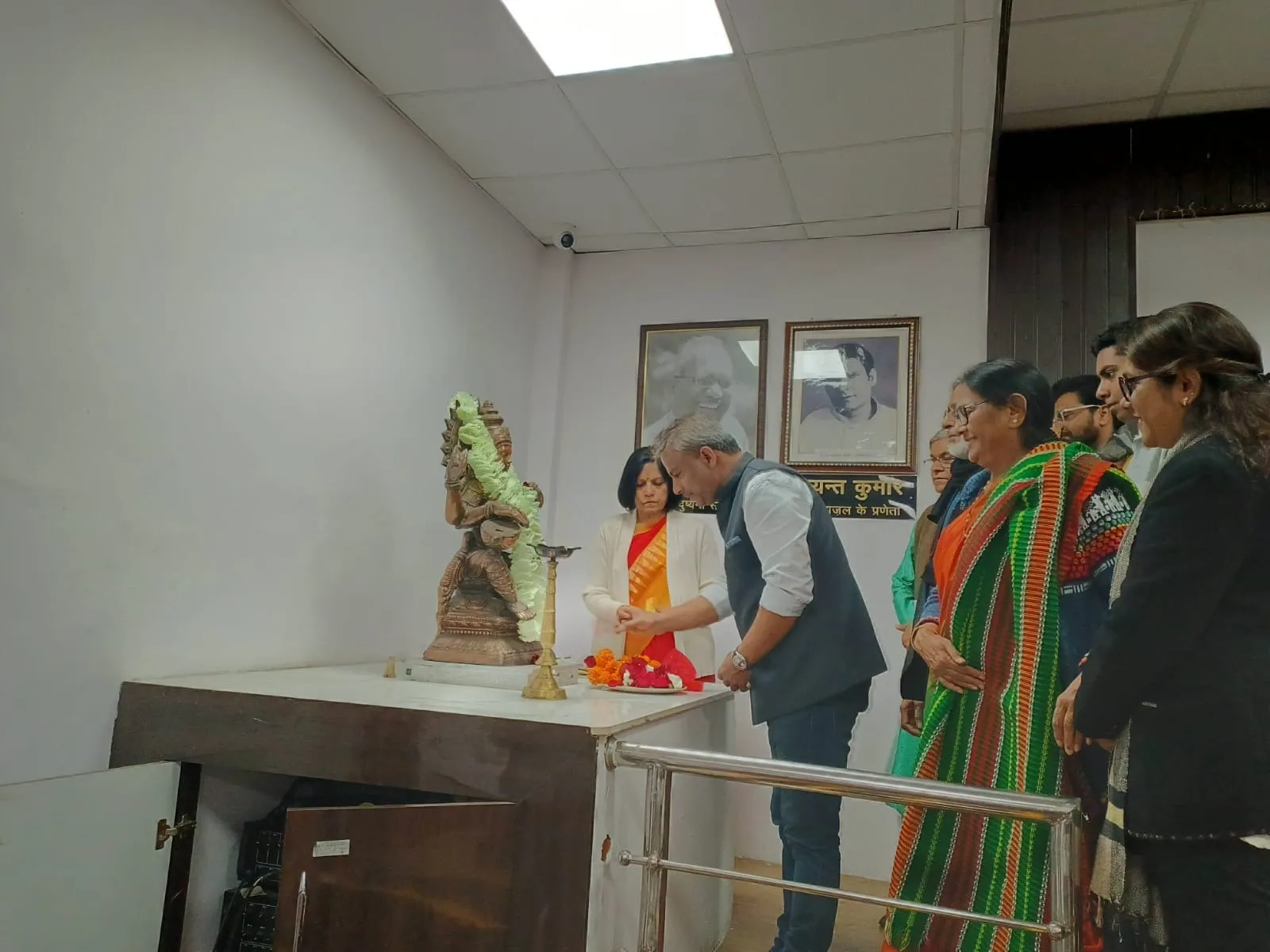 Cinema Nazar Se Nazar Tak bhopal hindi news