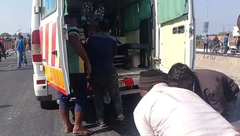 jabalpur accident hindi news