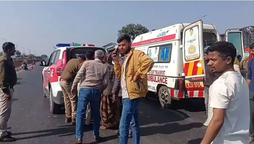 jabalpur accident news