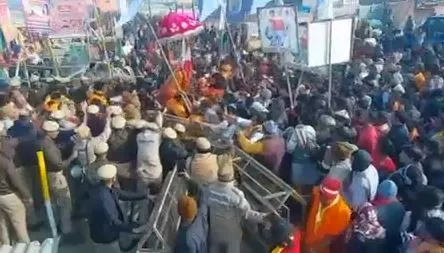 Shankaracharya Avimukteshwarananda news