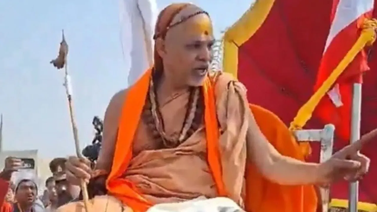 abhimukteshwranand maharaj