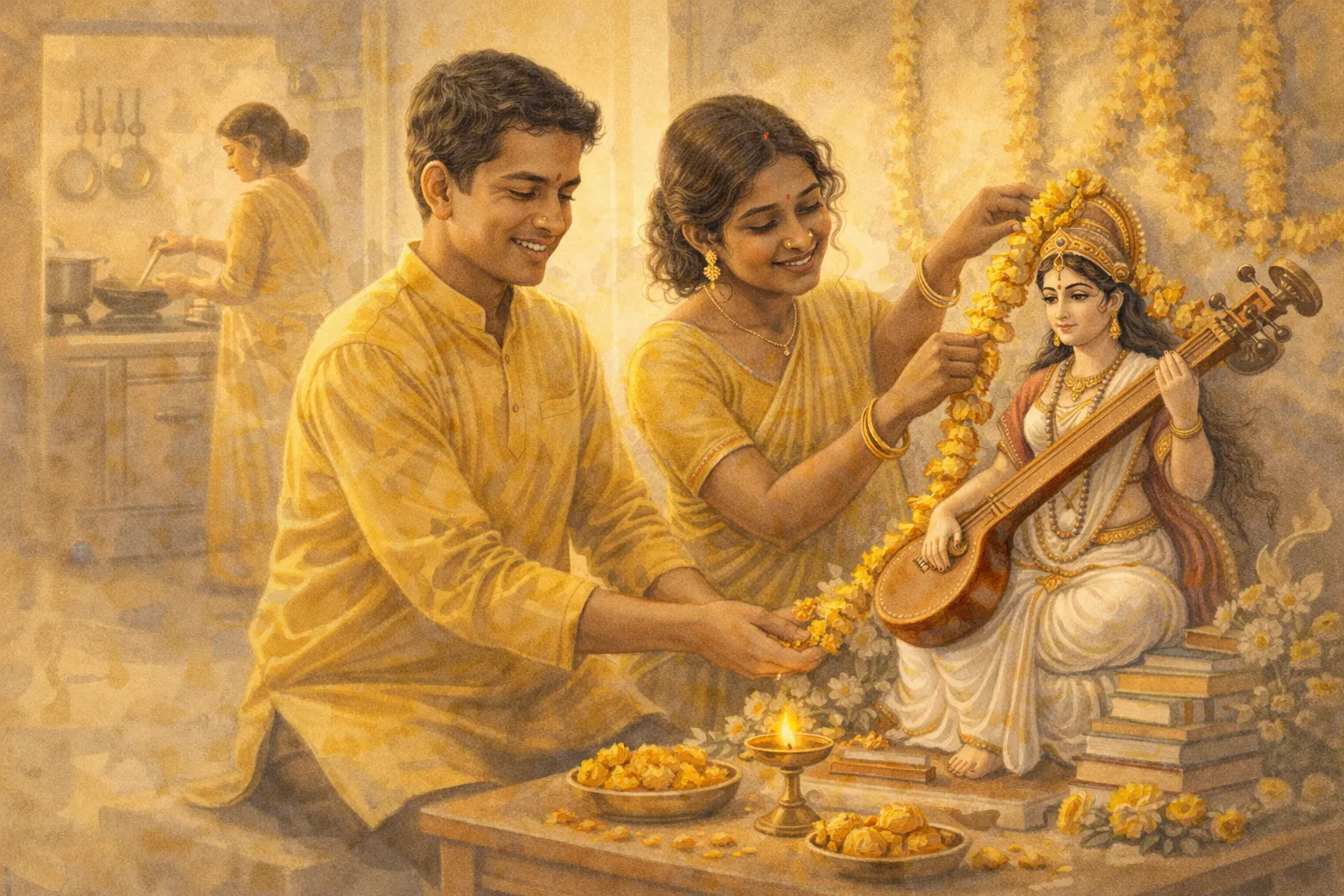 barkha shukla basant panchmi kahani