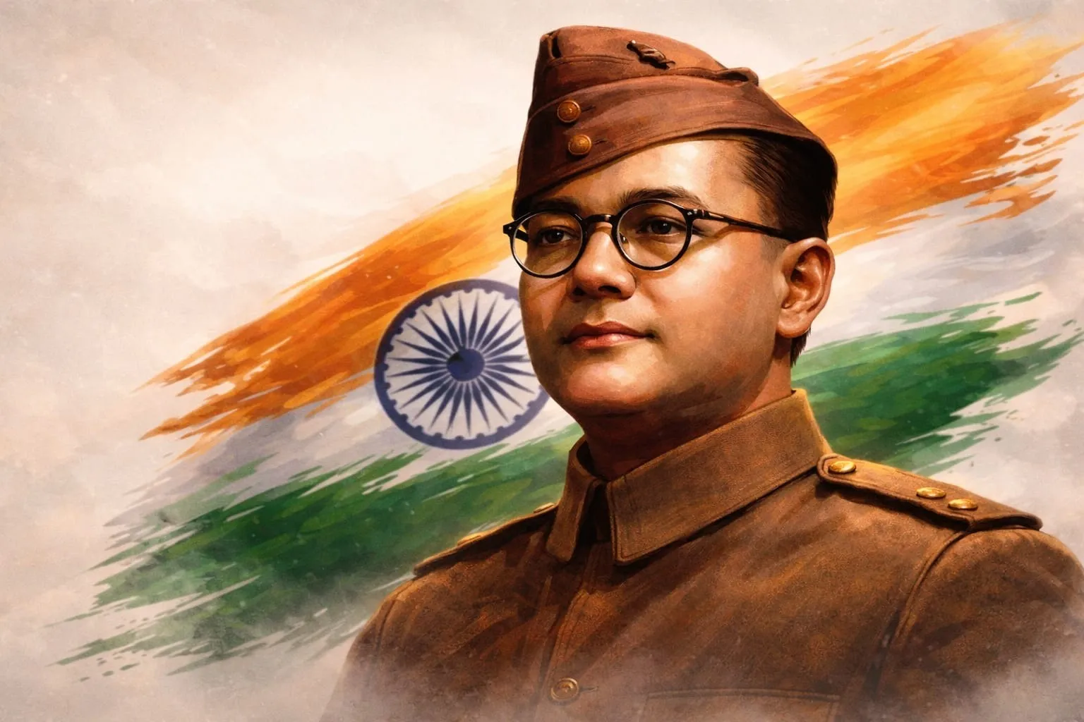 Subhash Chandra Bose