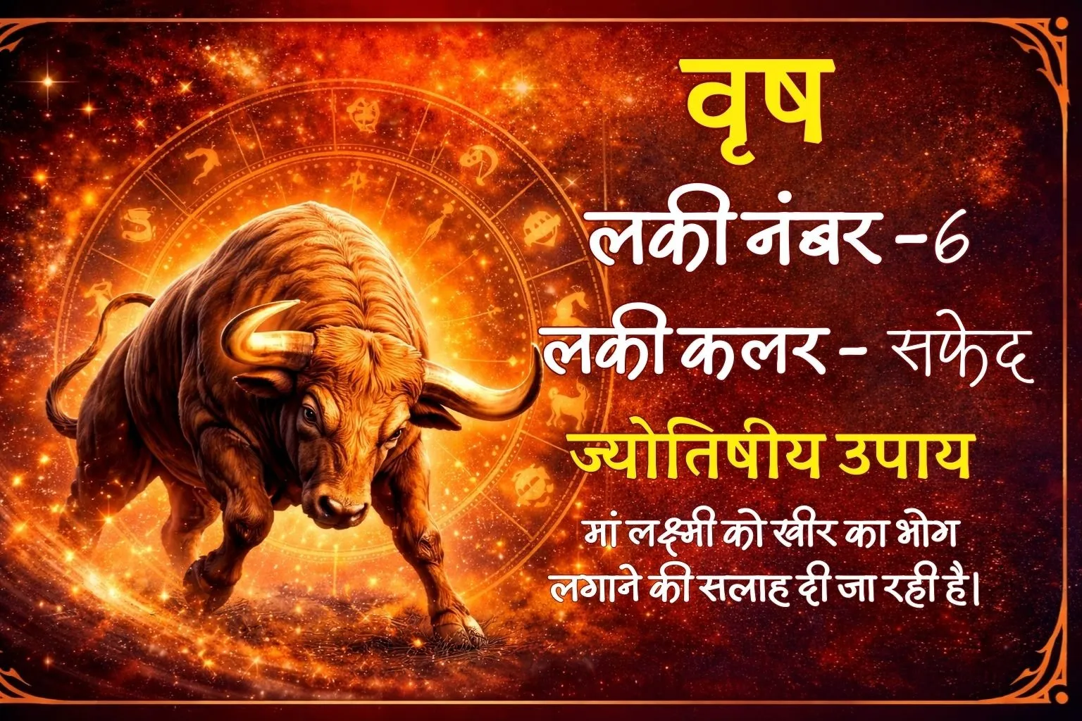 aaj ka rashifal vrash rashi