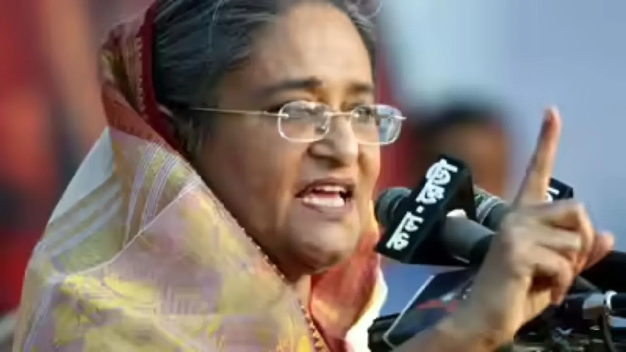 murderous-fascist-yunus-hasina-calls-for-overthrow-of-puppet-regime-in-bangladesh