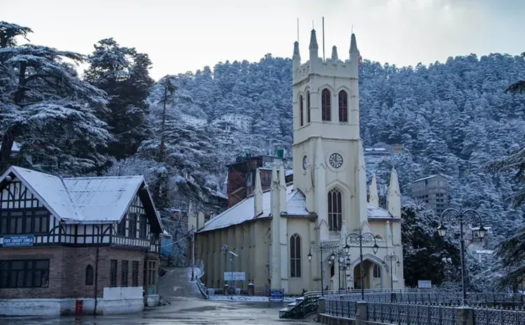 shimla