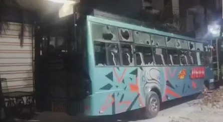 ujjain bus todfod