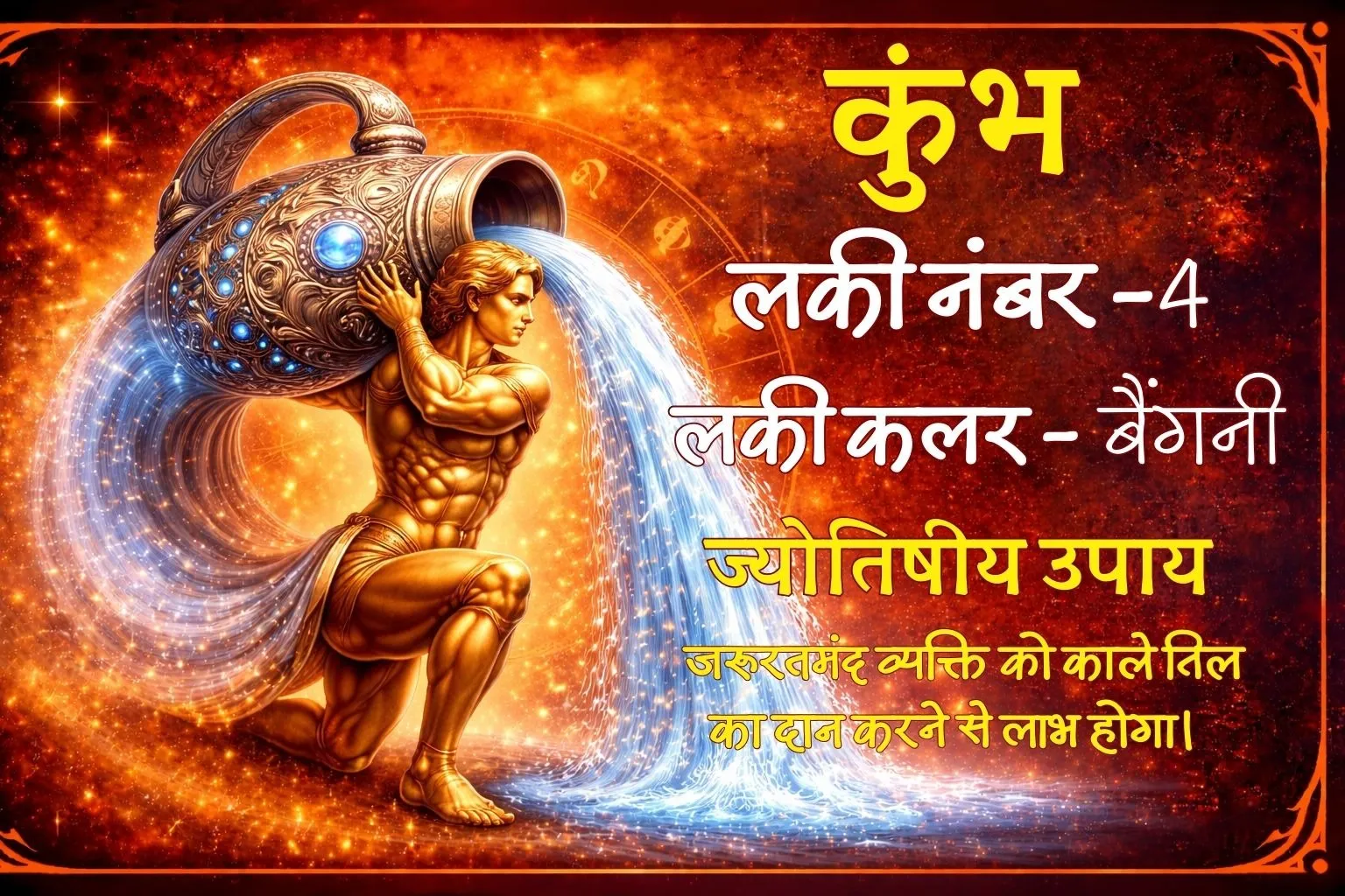 aaj ka rashifal kumbh rashi