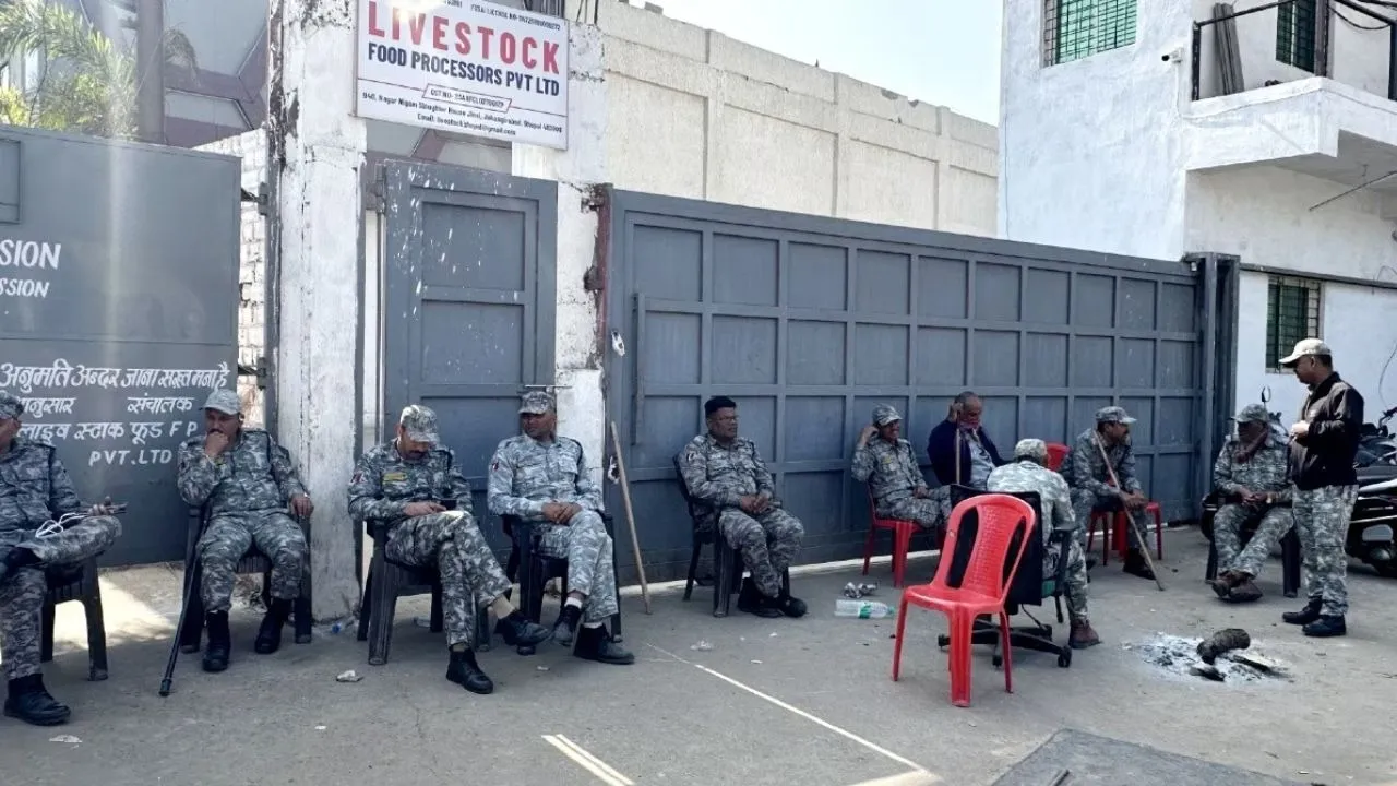 Bhopal Gomans Khand Update (2)