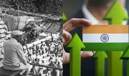 1950 से 2026 तक भारत की विकास यात्रा