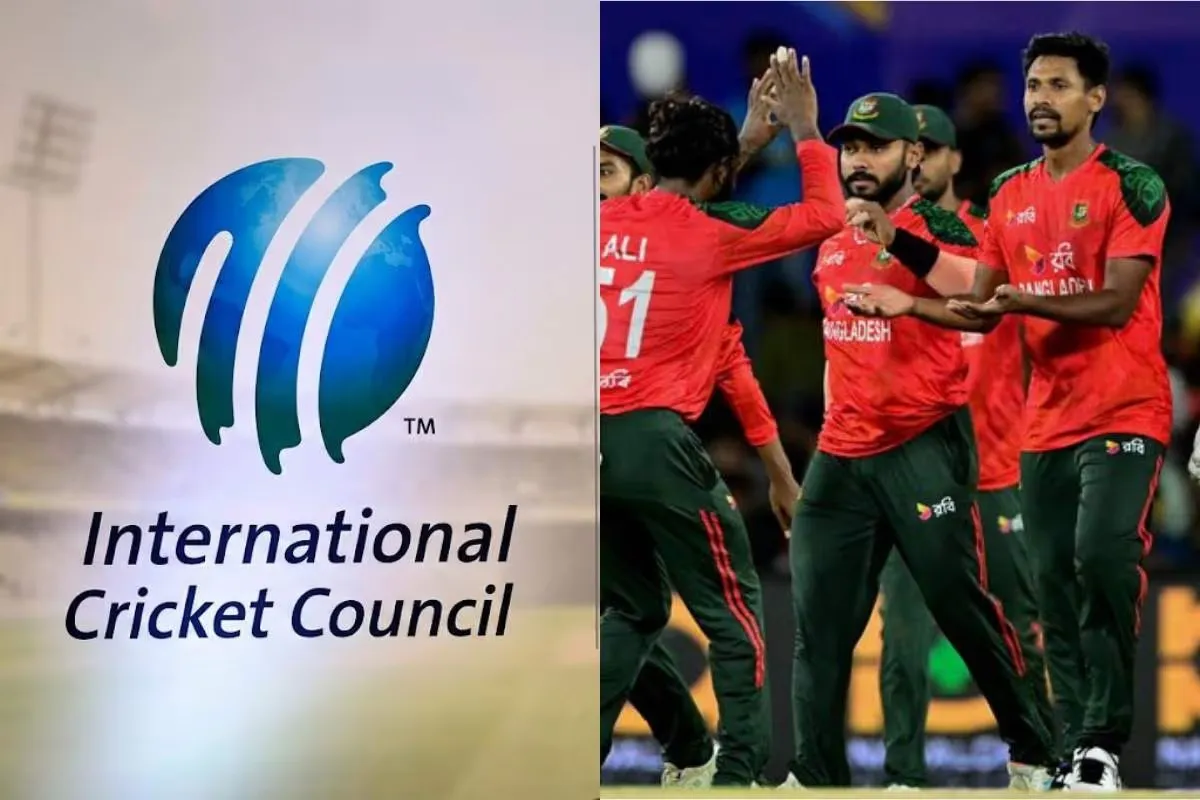ICC Bangladesh