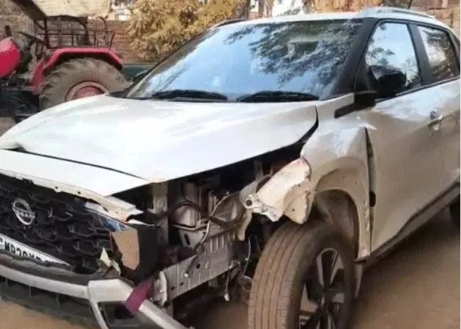 jabalpur car accident